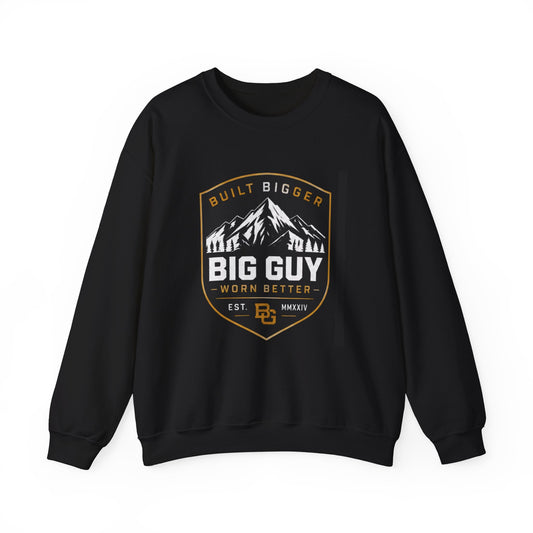 Big Guy Heavy Blend™ Crewneck Sweatshirt