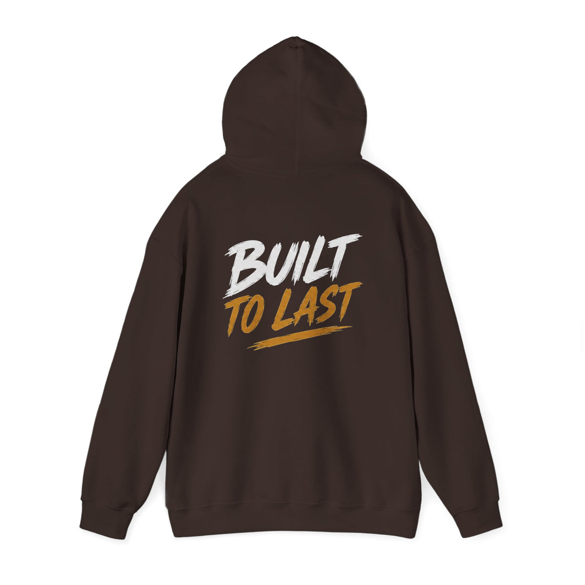 Built to Last Heavy Blend™ Hoodie