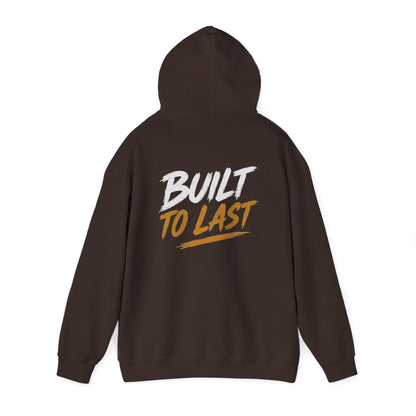 Built to Last Heavy Blend™ Hoodie