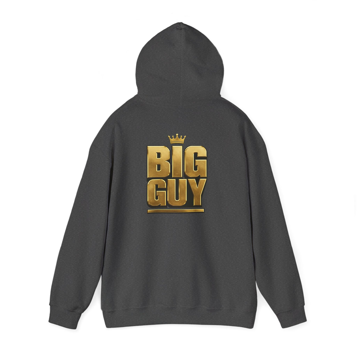 Big Guy Heavy Blend™ Hoodie