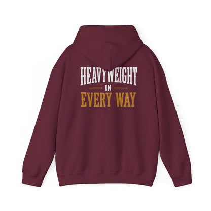 Heavyweight in Everyway Heavy Blend™ Hoodie