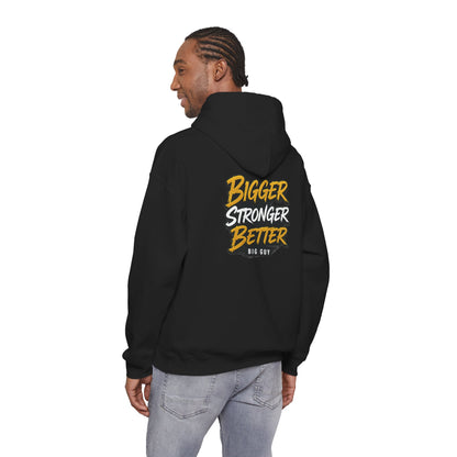 Bigger Stronger Outwork Heavy Blend™ Hoodie