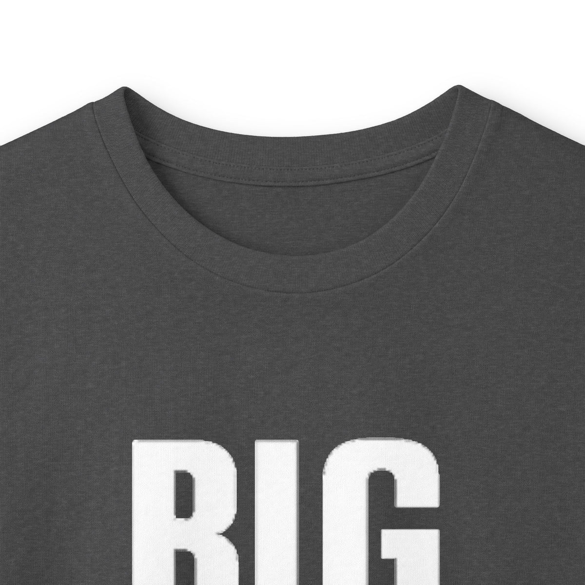 Big Plans Ultra Cotton Long Sleeve Tee