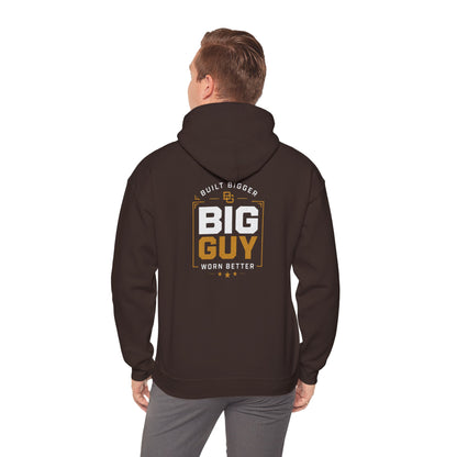 Big Guy Heavy Blend™ Hoodie