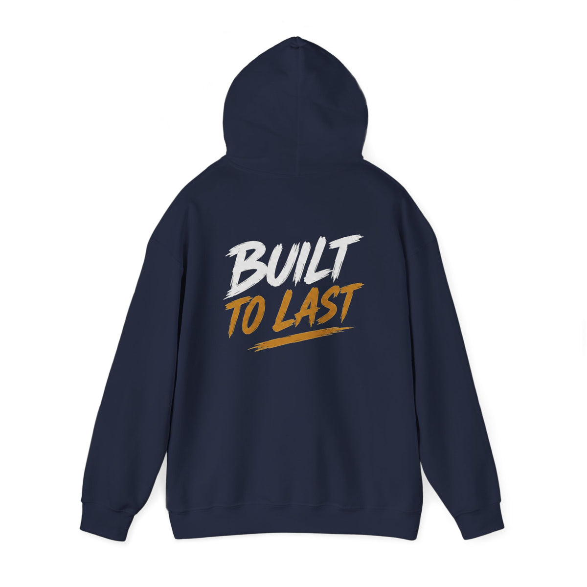 Built to Last Heavy Blend™ Hoodie
