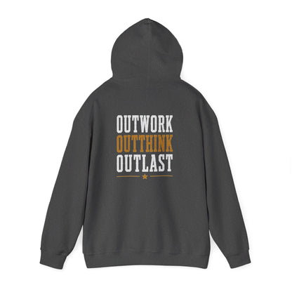 Big Guy Outwork Heavy Blend™ Hoodie