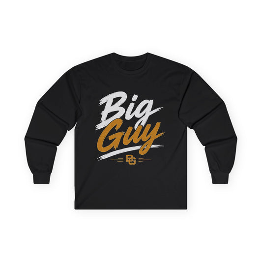 Big Guy Ultra Cotton Long Sleeve Tee