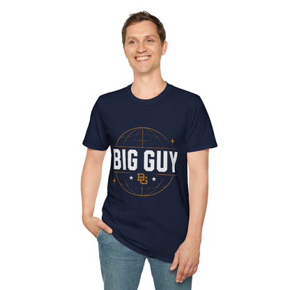 Big Guy Unisex Softstyle T-Shirt