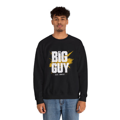 Big Guy Heavy Blend™ Crewneck Sweatshirt