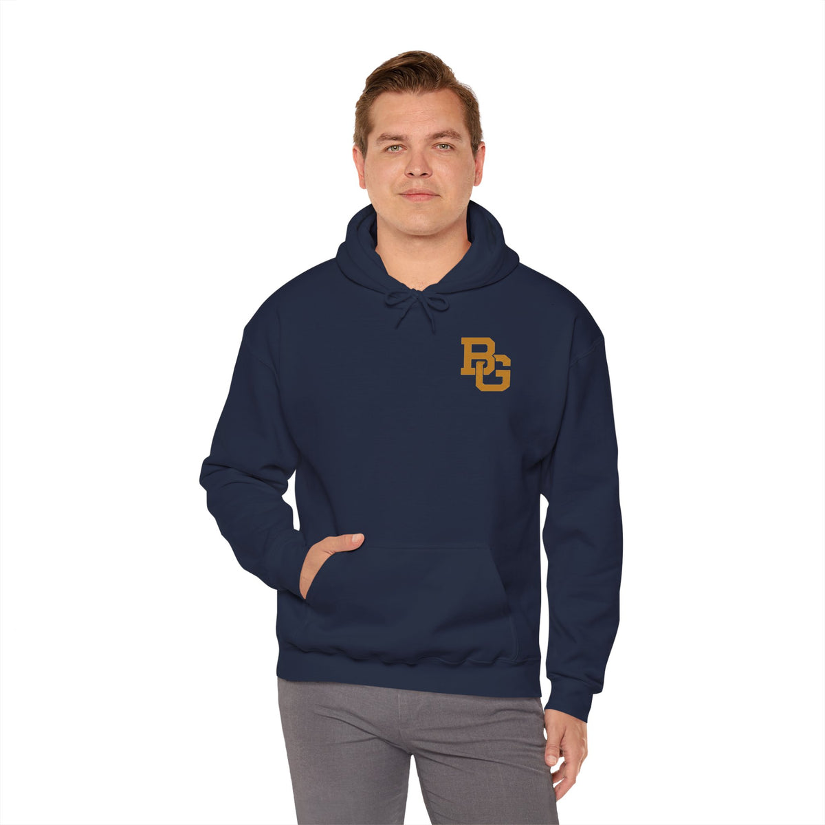 Big Guy Heavy Blend™ Hoodie