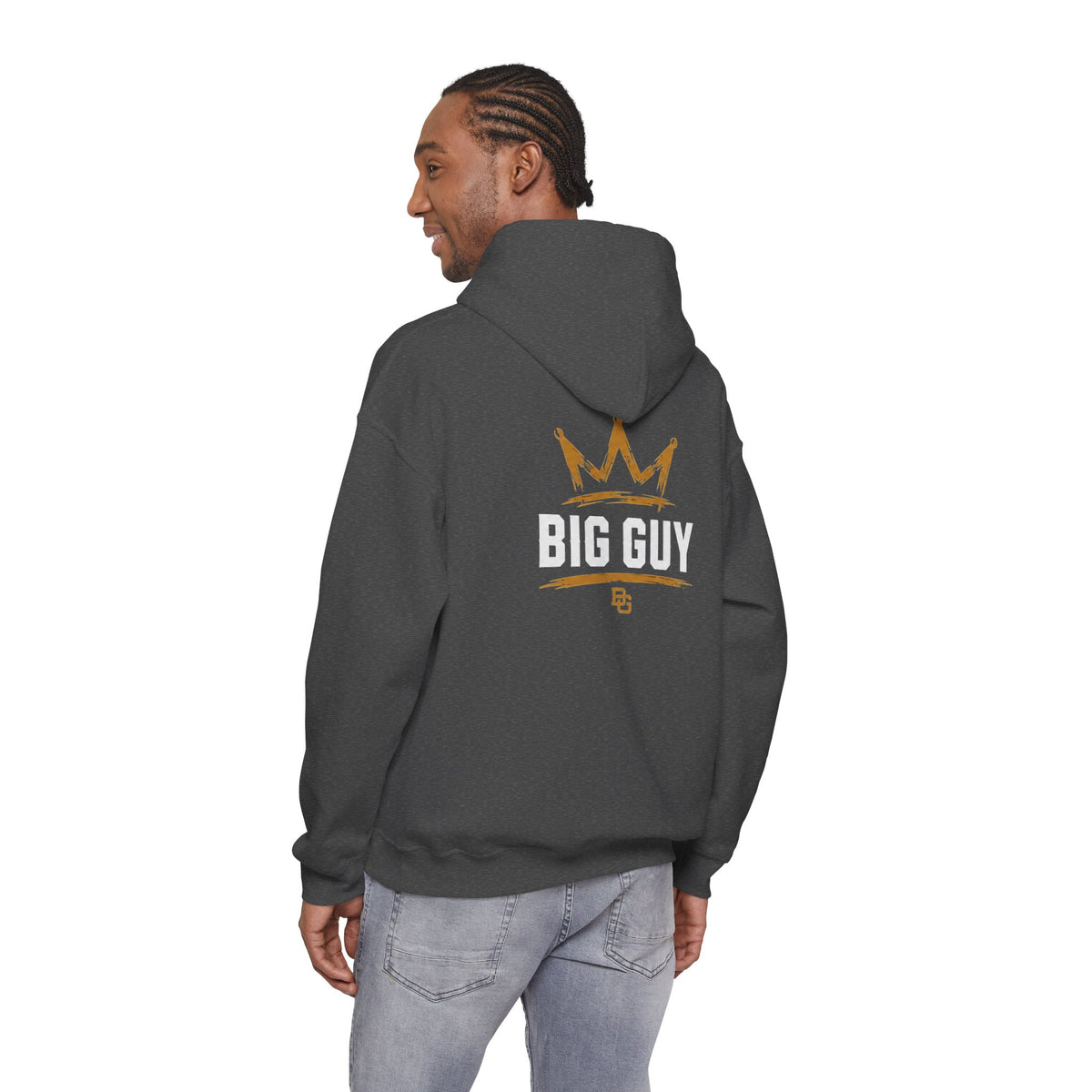 Big Guy Heavy Blend™ Hoodie