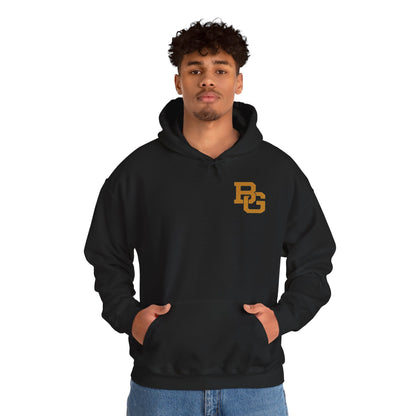 Bigger Stronger Outwork Heavy Blend™ Hoodie