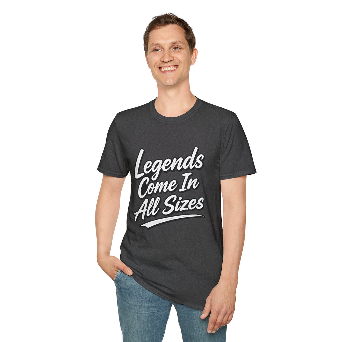 Legends Unisex Softstyle T-Shirt