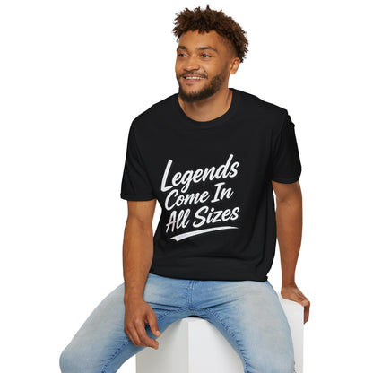 Legends Unisex Softstyle T-Shirt