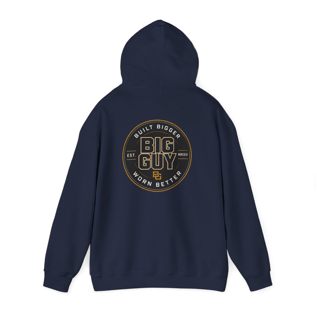 Big Guy Heavy Blend™ Hoodie