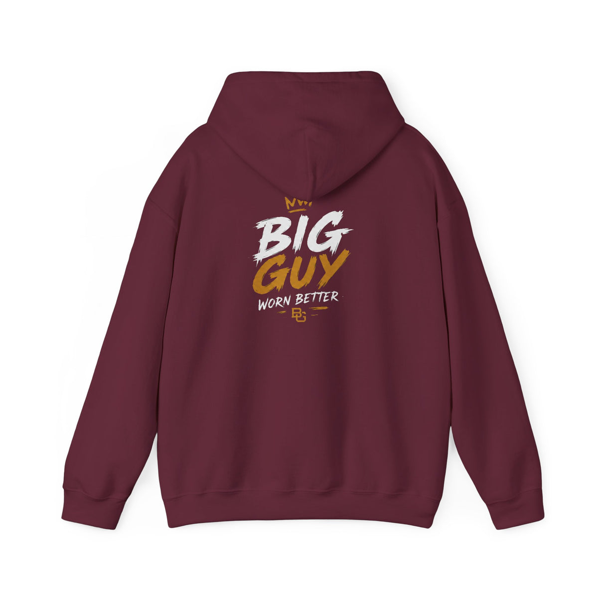 Big Guy Heavy Blend™ Hoodie