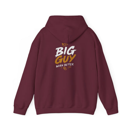 Big Guy Heavy Blend™ Hoodie