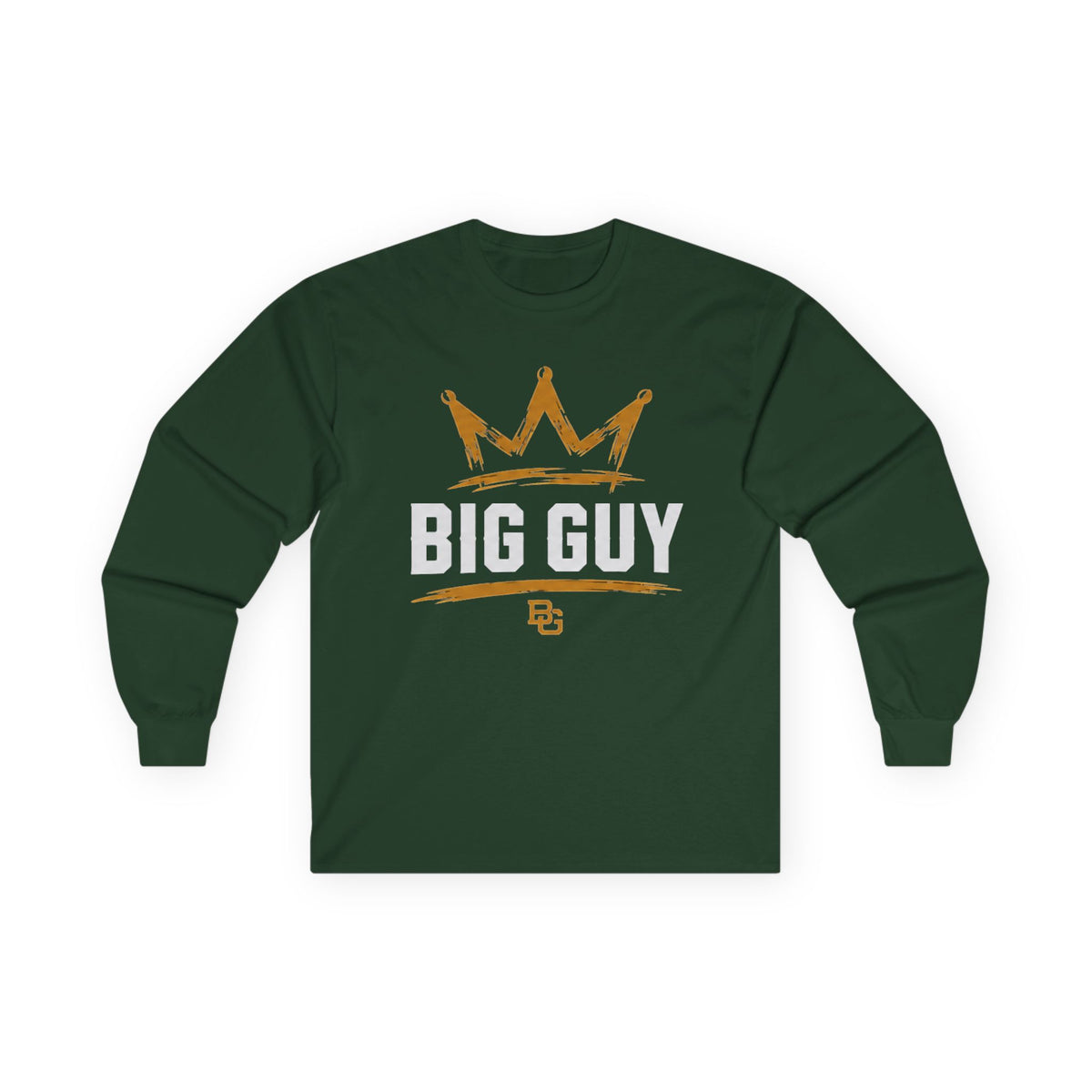 Big  Guy Ultra Cotton Long Sleeve Tee