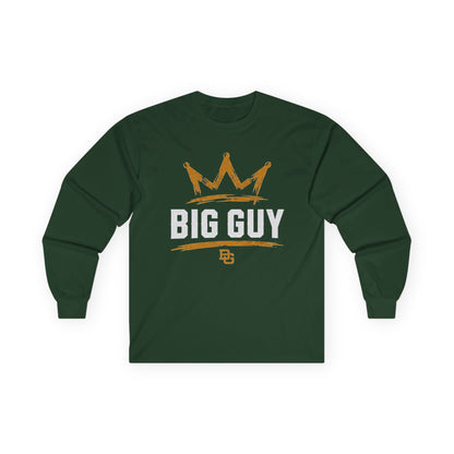 Big  Guy Ultra Cotton Long Sleeve Tee