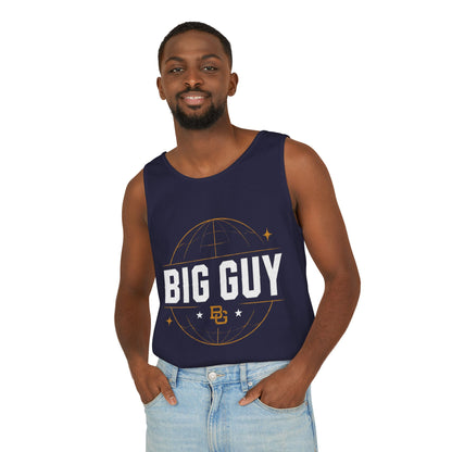 Big Guy Garment-Dyed Tank Top