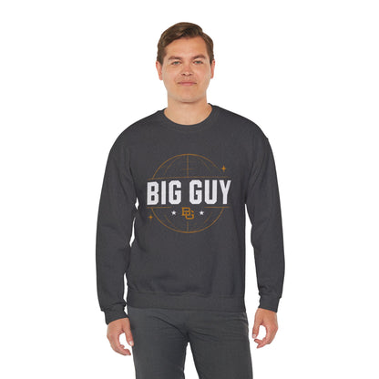 Big Guy Heavy Blend™ Crewneck Sweatshirt