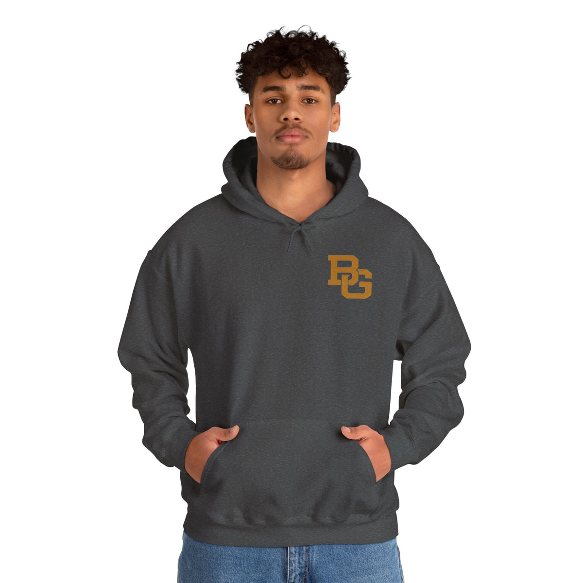 Big Guy Heavy Blend™ Hoodie