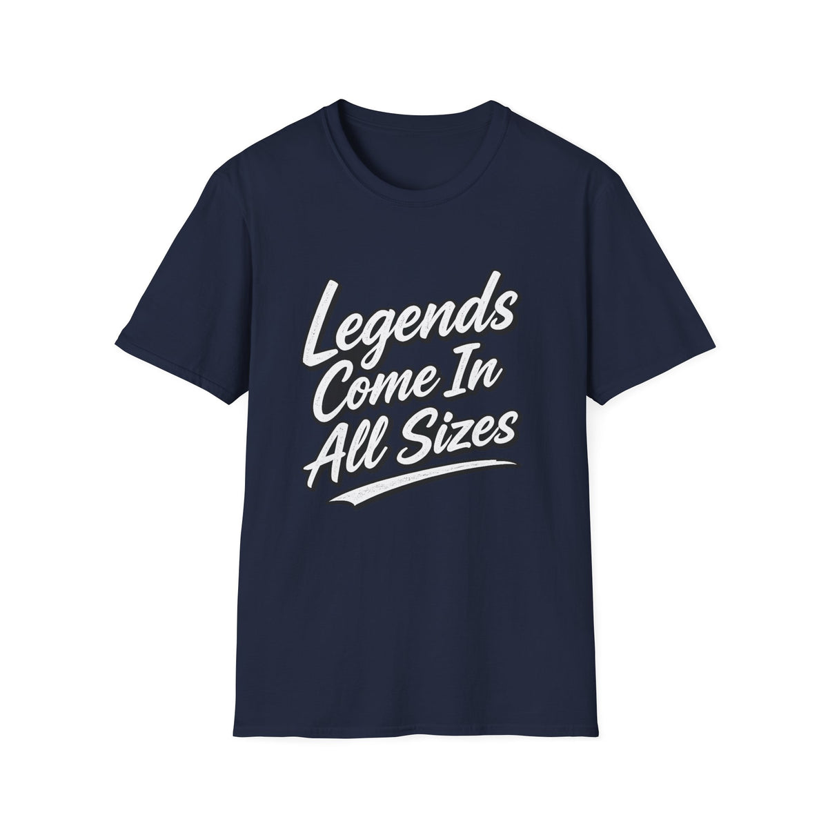 Legends Unisex Softstyle T-Shirt