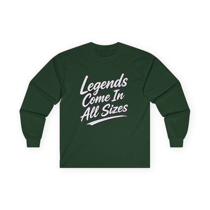 Legends Cotton Long Sleeve Tee