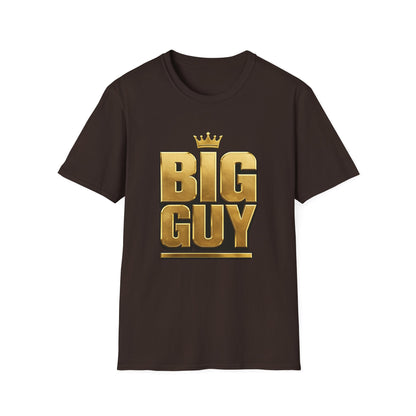 Big Guy Unisex Softstyle T-Shirt