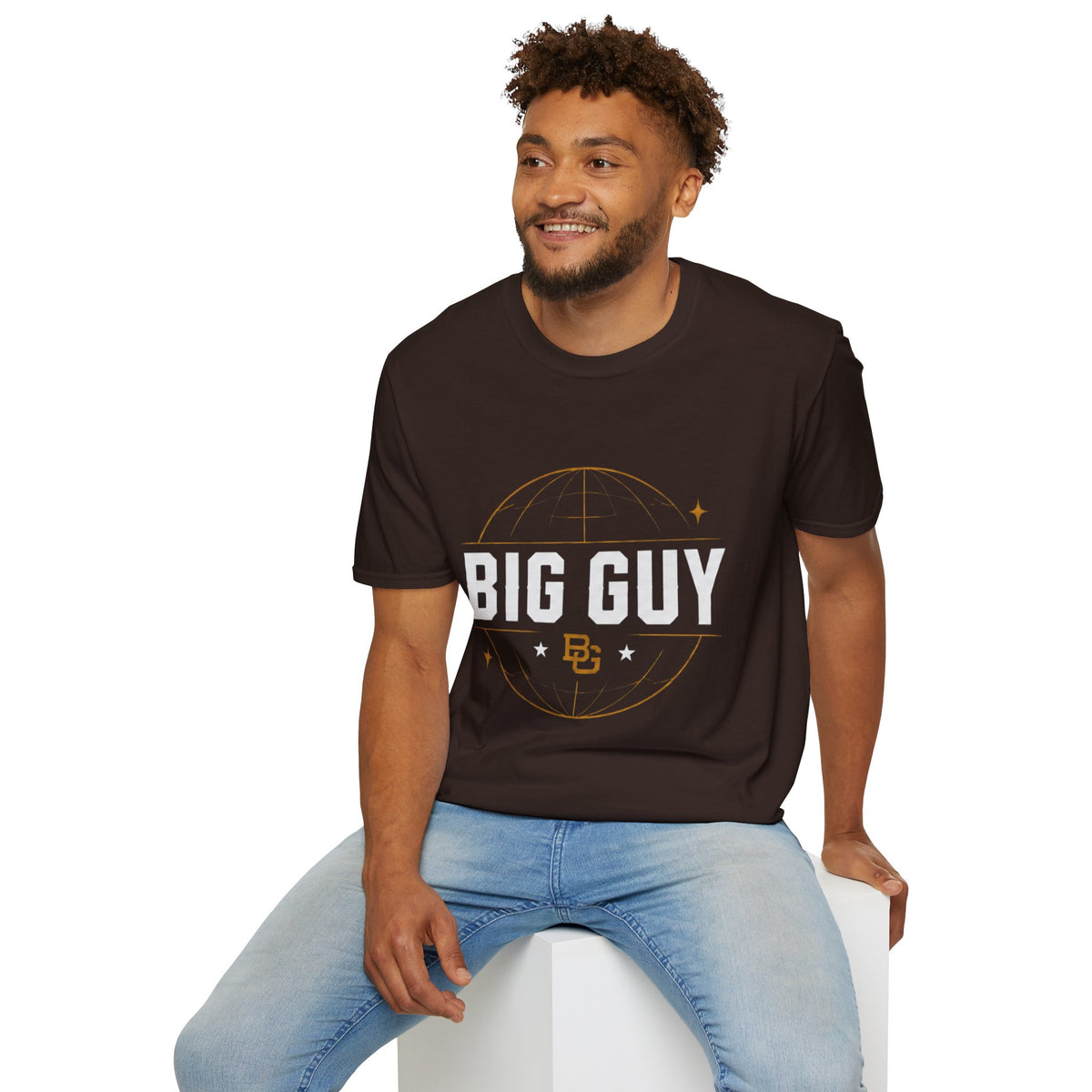 Big Guy Unisex Softstyle T-Shirt