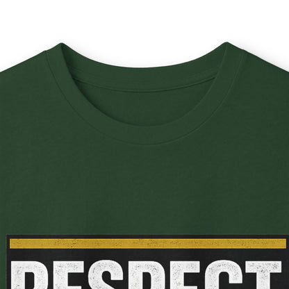 Respect the Frame Ultra Cotton Long Sleeve Tee