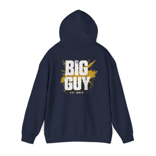 Big Guy Heavy Blend™ Hoodie