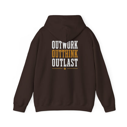 Big Guy Outwork Heavy Blend™ Hoodie
