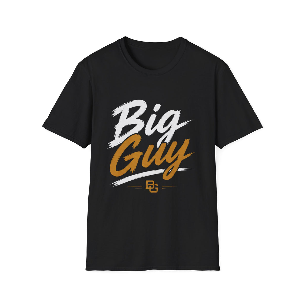 Big Guy Unisex Softstyle T-Shirt