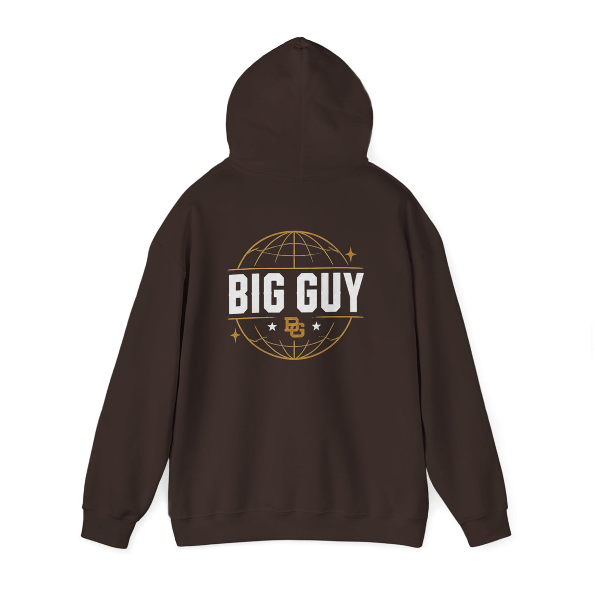 Big Guy Heavy Blend™ Hoodie
