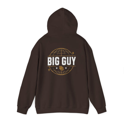 Big Guy Heavy Blend™ Hoodie