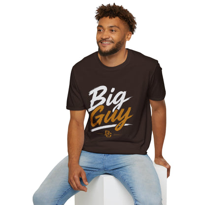 Big Guy Unisex Softstyle T-Shirt