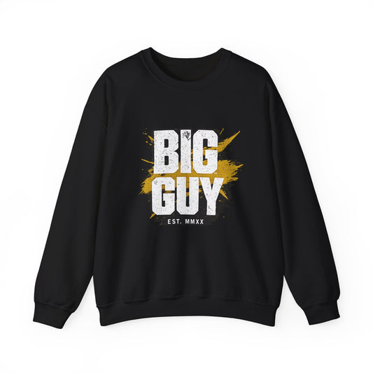 Big Guy Heavy Blend™ Crewneck Sweatshirt