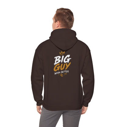 Big Guy Heavy Blend™ Hoodie