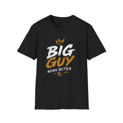 Big Guy Unisex Softstyle T-Shirt