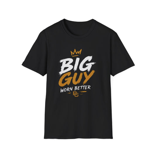 Big Guy Unisex Softstyle T-Shirt