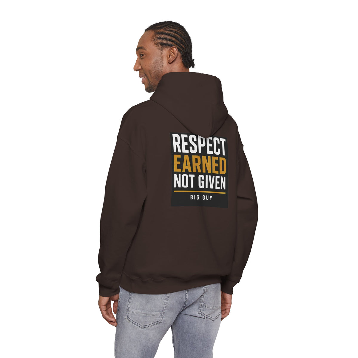 Respect Earned Heavy Blend™ Hoodie