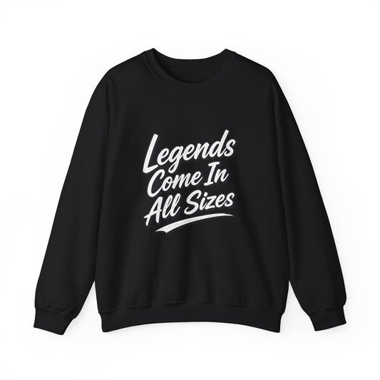 Legends Heavy Blend™ Crewneck Sweatshirt