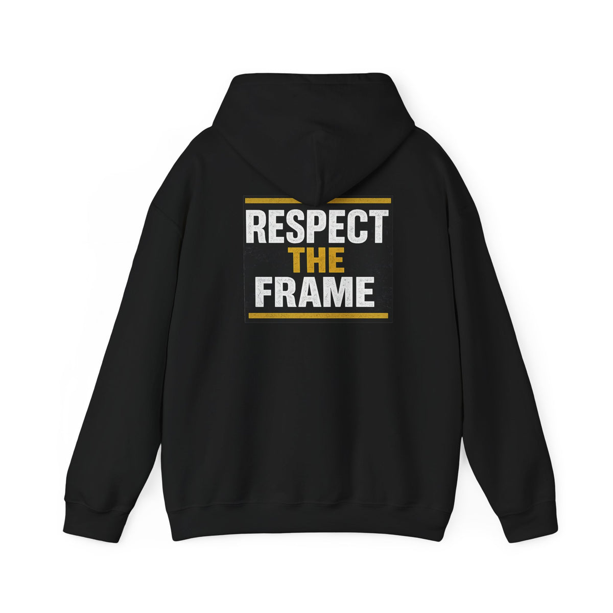 Respect The Frame Heavy Blend™ Hoodie