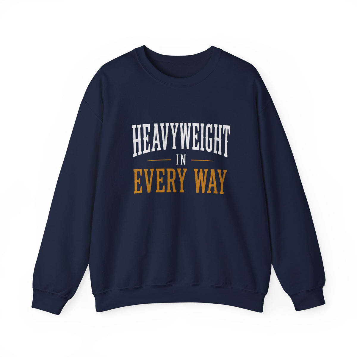 Heavyweight in Everyway Heavy Blend™ Crewneck Sweatshirt