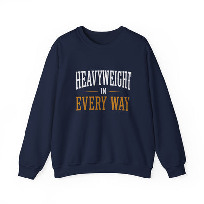 Heavyweight in Everyway Heavy Blend™ Crewneck Sweatshirt