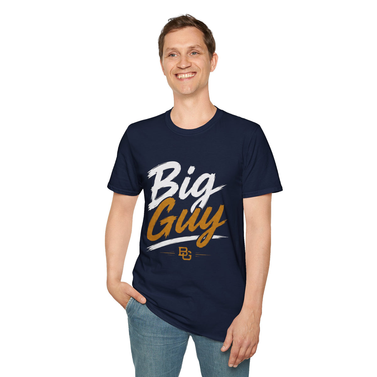Big Guy Unisex Softstyle T-Shirt