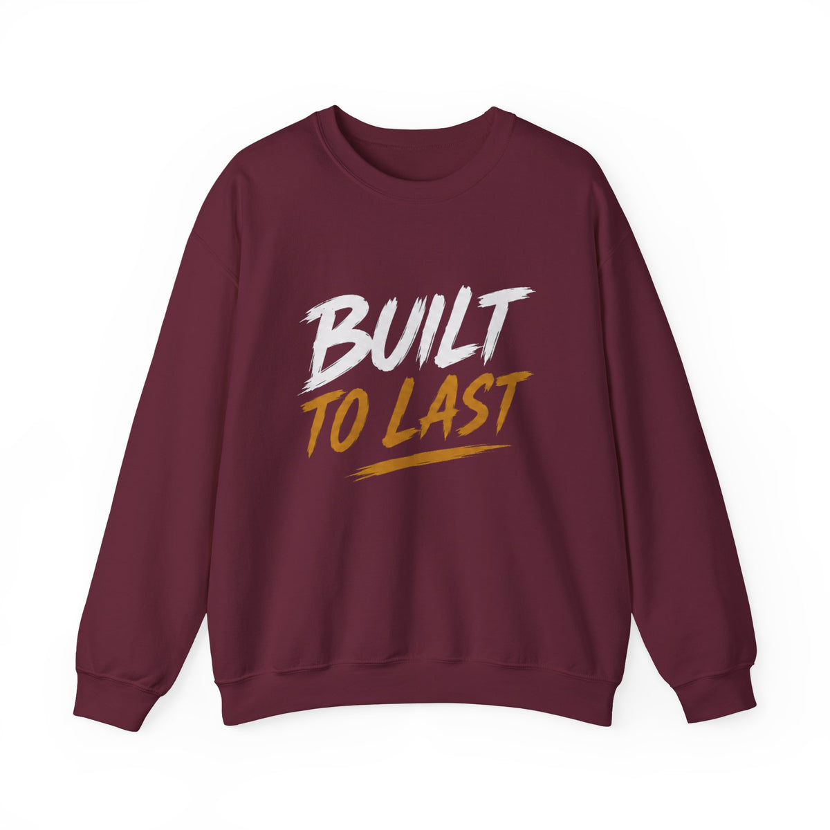 Built to Last Heavy Blend™ Crewneck Sweatshirt