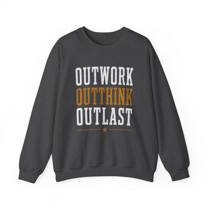 Big Guy Outwork Heavy Blend™ Crewneck Sweatshirt