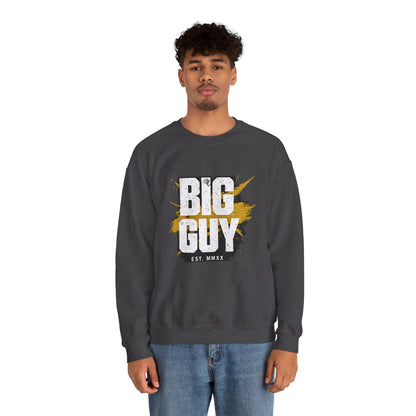 Big Guy Heavy Blend™ Crewneck Sweatshirt